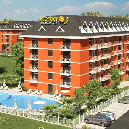 Gerber Rezidense 3 Apartment